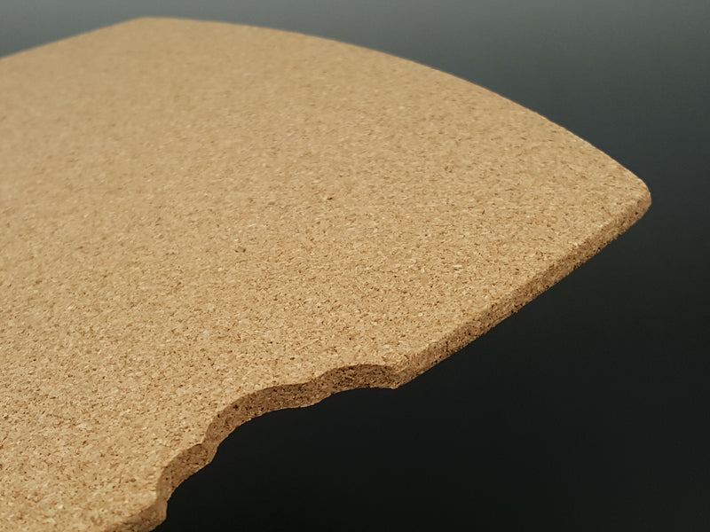[For shamisen] Cork plate/Kaede (humidity adjustment board)