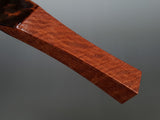 【三味線用・撥】津軽三味線用・本鼈甲撥（一枚物極上品）・花林台（森園製）WKT-90038B