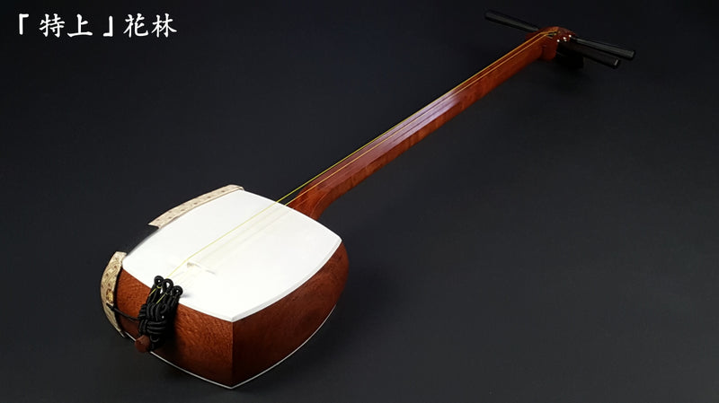 (Special) Nagauta Shamisen [Authentic Karin] Beginner's Set