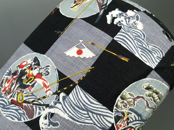 (for Tsugaru Shamisen) Original body hook/Japanese pattern 43
