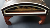 Upper horn harp [rosewood scroll] set (WKT-8103)