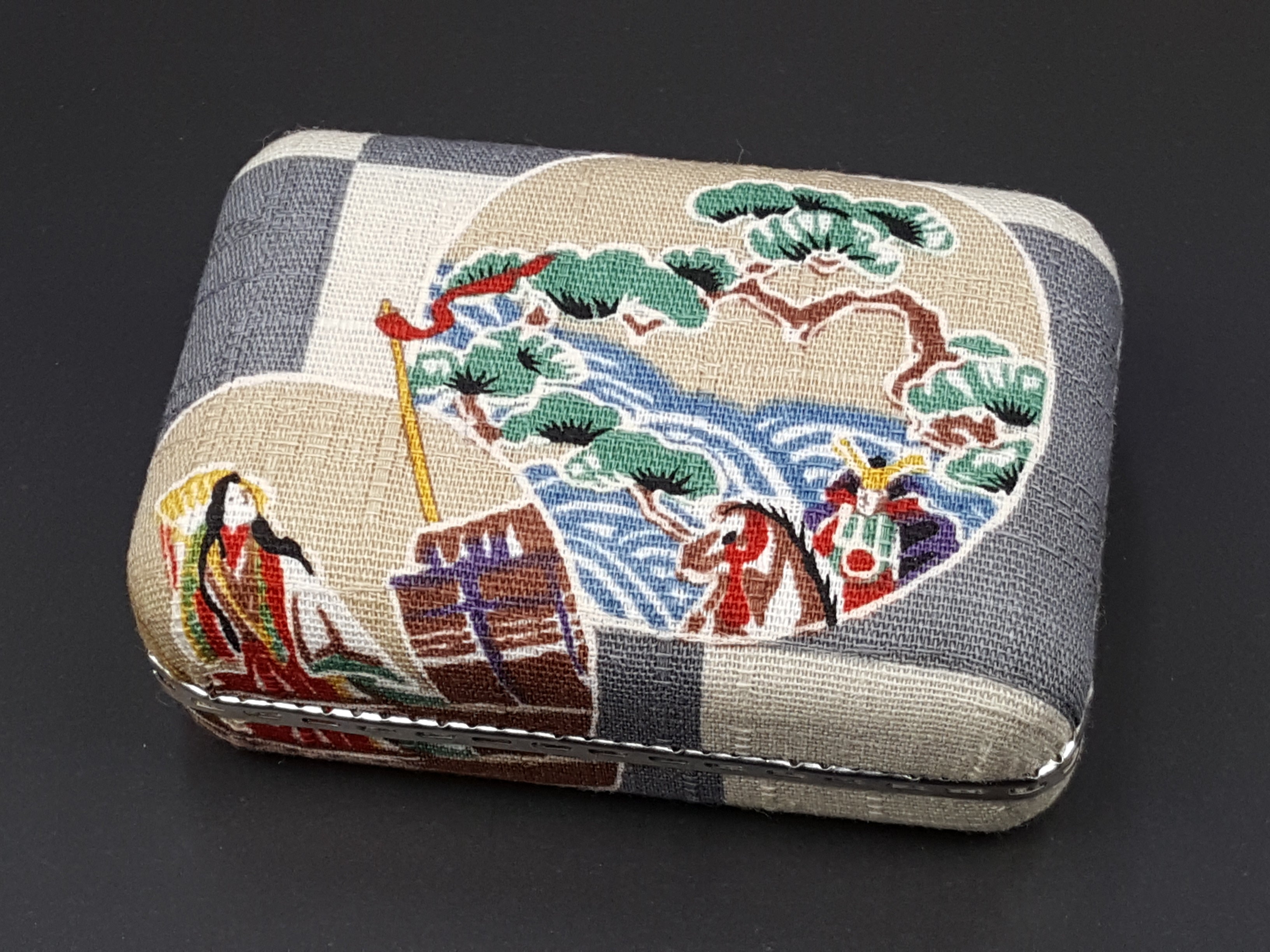 Koto nail holder/case (small) (KT21) original product | 和楽器市場·新館