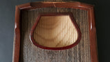 Upper horn harp (rosewood scroll) set (WKT-81031)