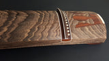 Upper horn harp (rosewood scroll) set (WKT-81031)