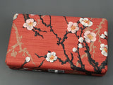 [For shamisen] Original lightweight repellent case for Tsugaru/Nagauta (2 pieces) 025