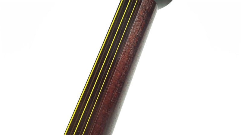 [Used shamisen/selected item] Folk song Kinsho shamisen/short pole (completed product) WKT-TS020