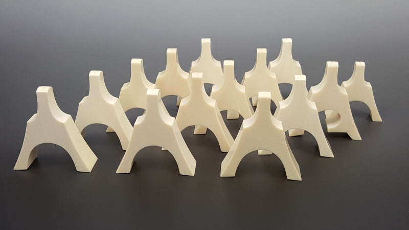 【13絃琴用】象牙琴柱（新古品）