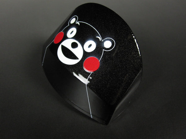 (for Tsugaru Shamisen) Original body hook Kumamon