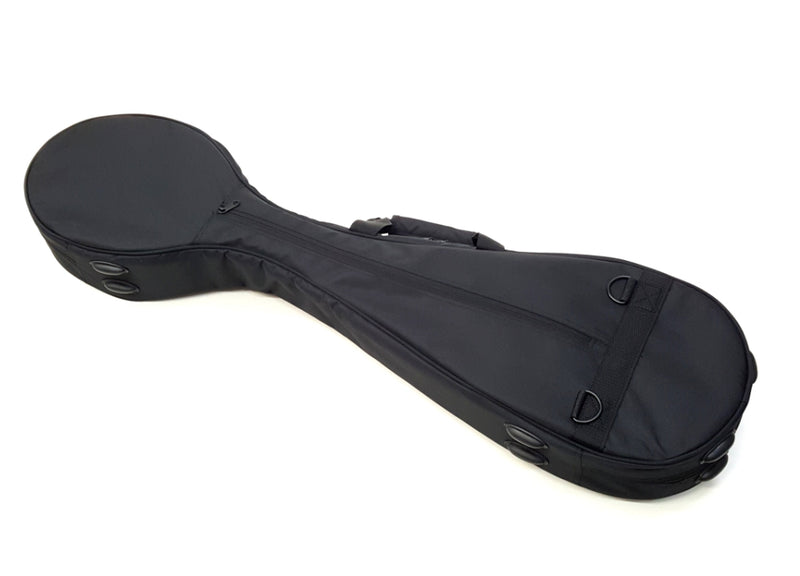 [Soft case/cover for shamisen] 600 DPS water repellent, lightweight S case (for thin and medium length shamisen)