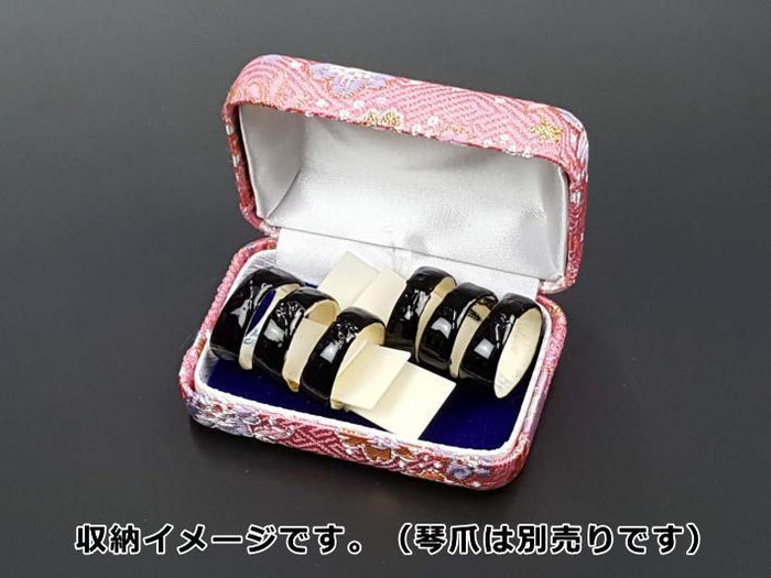 琴爪入れ・ケース（小）（KT29）オリジナル品 | 和楽器市場·新館