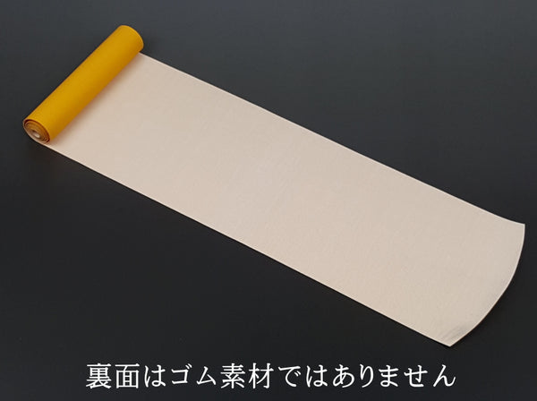 [For shamisen] Roll knee rubber (knee base)