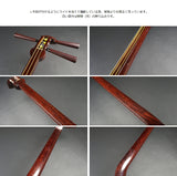 [Used shamisen/selected item] Nagauta Kinhosamisen (completed product) WKT-TS004