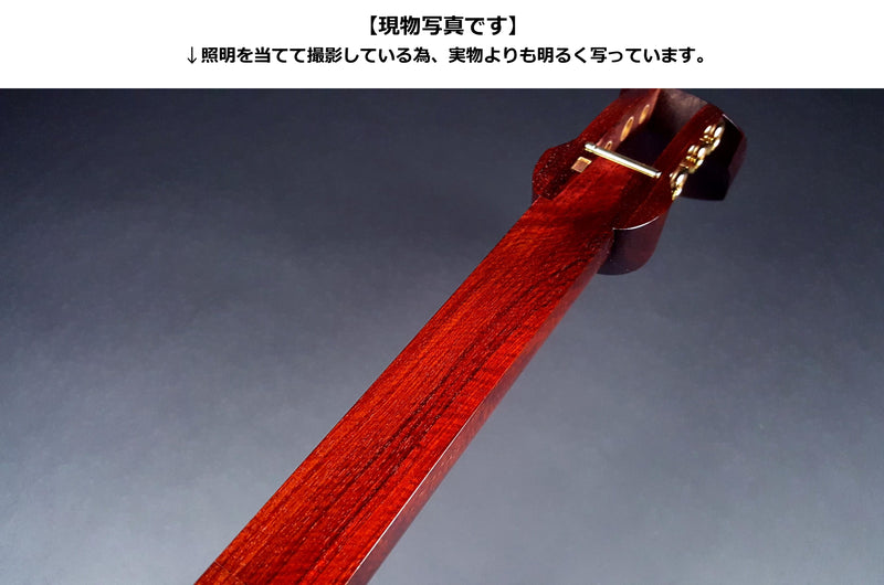 津轻红木金穗三线套装（上/教师模型）WKT-5210K