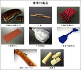 津轻红木 Kinhosamisen 套装（上/教师模型）WKT-5217K