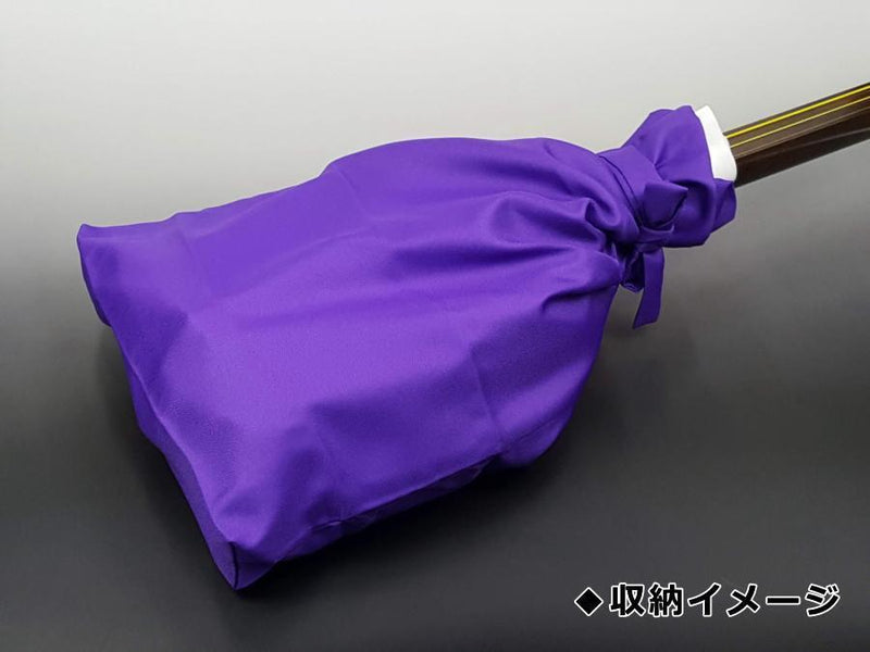 [For shamisen] Body bag (patterned) for thin and medium sticks DG09