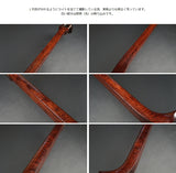 [Used shamisen/selected item] Kouta/Hatauta Kinhosamisen (completed product) WKT-TS017