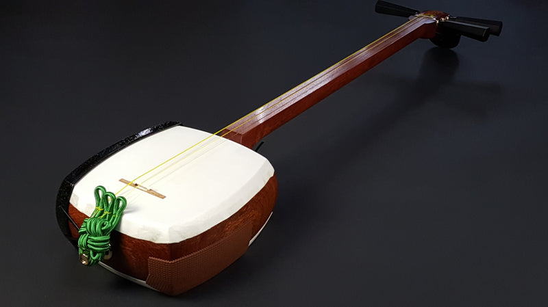 (Special) Tsugaru Shamisen [Authentic Karin] Introductory set