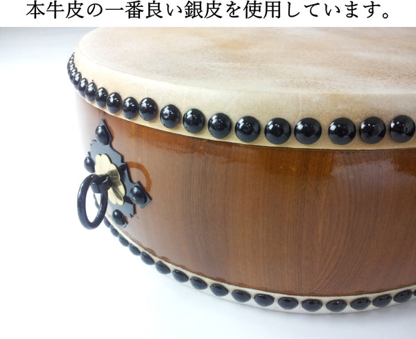 flat drum set