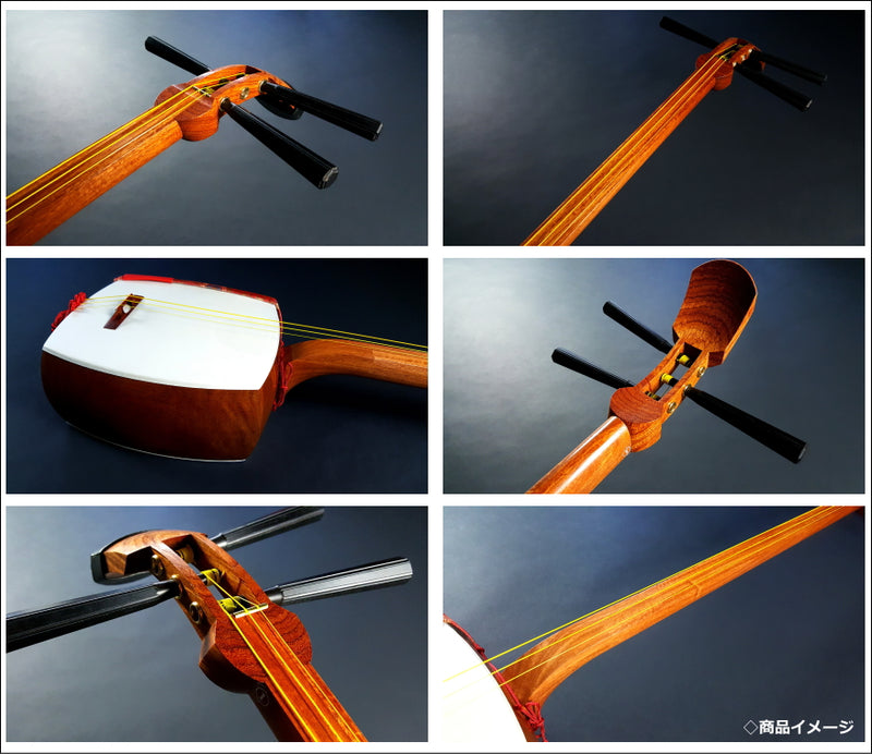 (Special) Kouta-shamisen [Authentic Karin] Introductory set