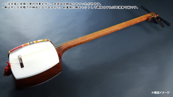 (Special) Kouta-shamisen [Authentic Karin] Introductory set