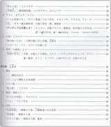 [Sheet music] Fun shamisen music collection