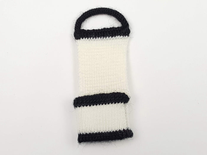 三味線用】指掛け/指すり（簾印）大サイズ（ツートンカラー） | 和楽器