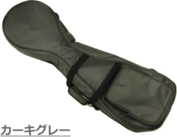 [Soft case/cover for shamisen] New 1680D water repellent/shamisen type case (for thin and medium sticks)