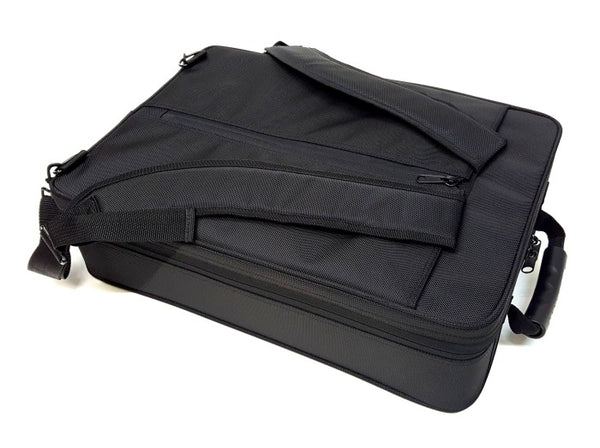[Shamisen case] New lightweight tri-fold case/for thin and medium-sized shamisen (backpack type)