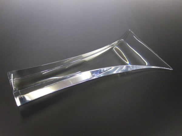 [For Shamisen/Pluck] Acrylic transparent Pluck (for Nagauta)