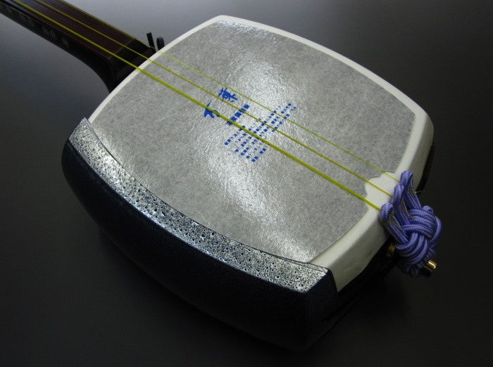 [For shamisen] Manyo (humidity adjustment board)