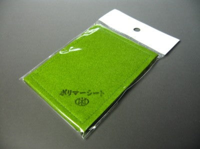 [For shamisen] Moisture absorbing and desorbing polymer sheet