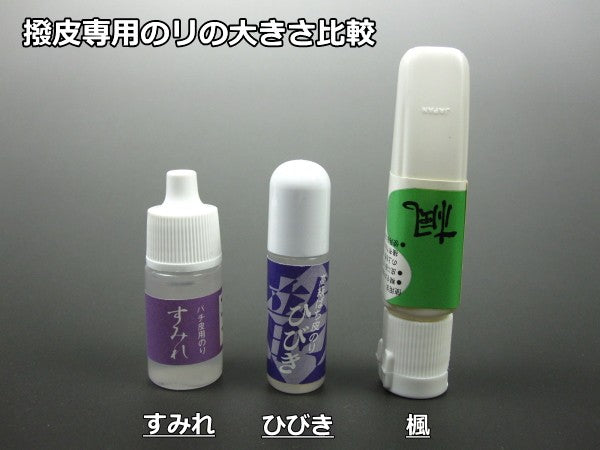 [For shamisen] Peel-repellent glue (Hibiki)