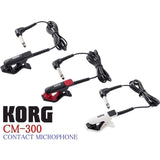 KORG tuner microphone CM-300