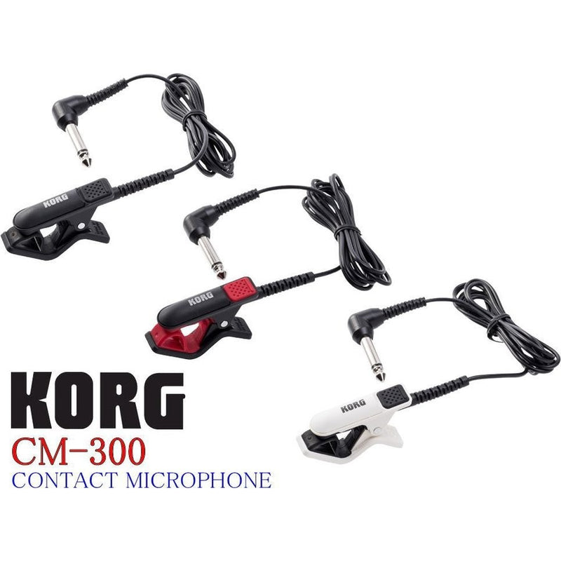 KORG tuner microphone CM-300