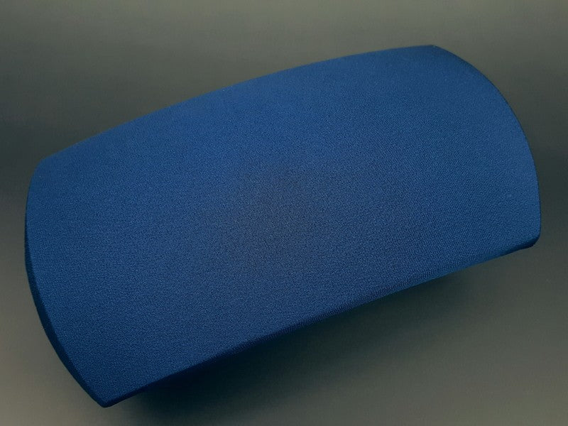 [For shamisen] Body hook, pure silk/navy blue (for Nagauta) (DN20)