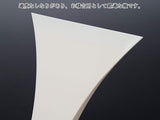 [For Shamisen/Plastic] Plastic plectrum “White Zojirushi/For folk songs”